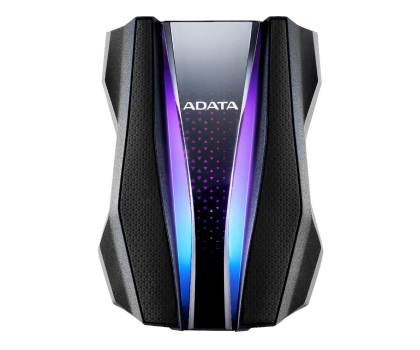 Dysk zewnętrzny ADATA HD770G 2TB 2,5'' AHD770G-2TU32G1-CBK